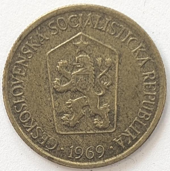1 Krone 1969, CSSR