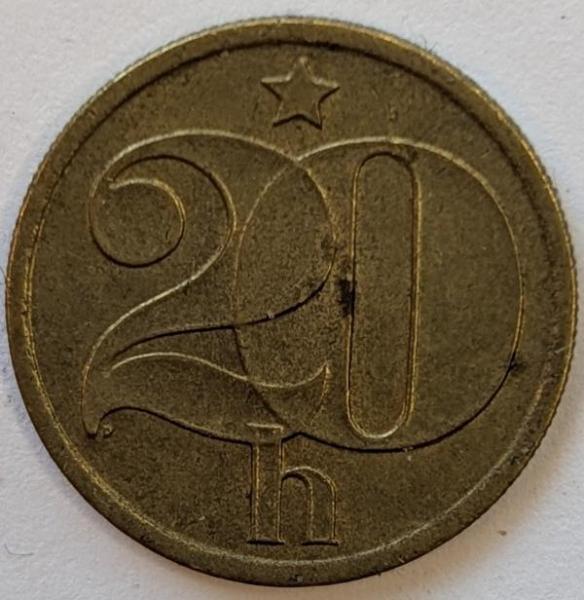 20 Heller 1972, CSSR