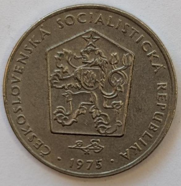 2 Kronen 1975, CSSR
