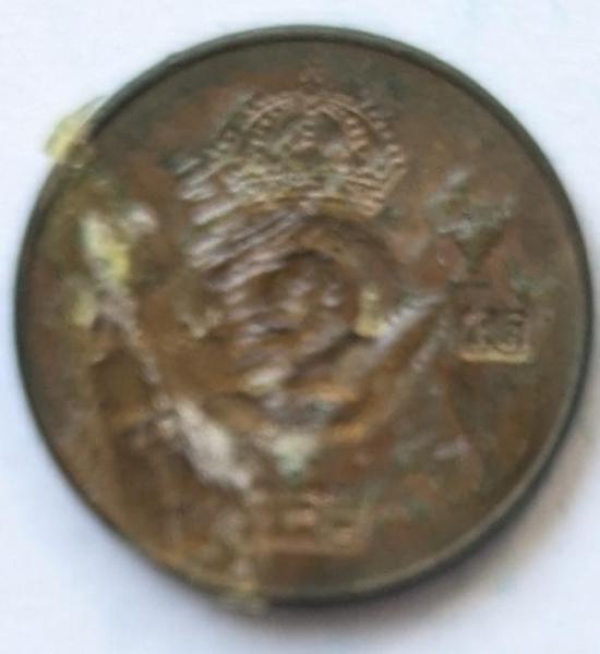 2 Öre 1963 , Schweden