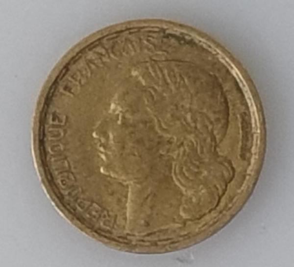 10 Francs 1950, Frankreich