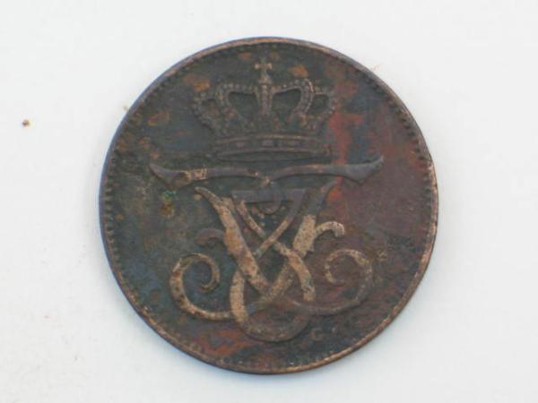 2 Öre 1912, Dänemark
