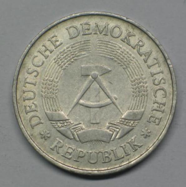 1 Mark 1977 A -Deutsche Demokratische Republik-