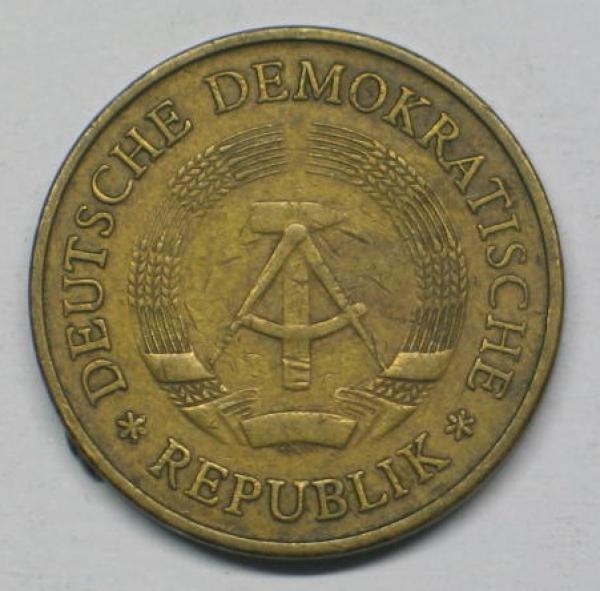 20 Pfennig 1969 -Deutsche Demokratische Republik-