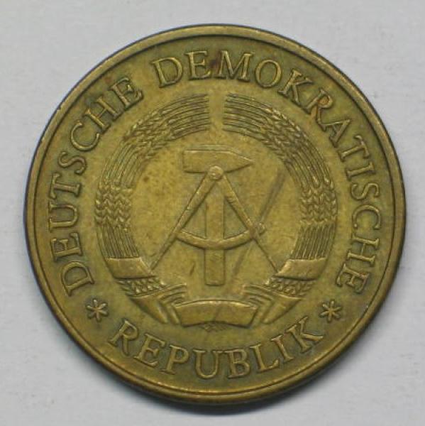 20 Pfennig 1969 -Deutsche Demokratische Republik-