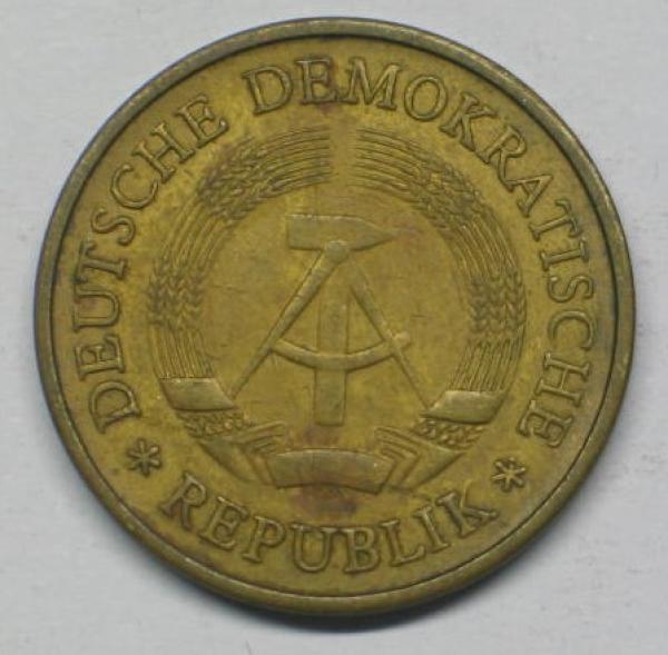 20 Pfennig 1969 -Deutsche Demokratische Republik-