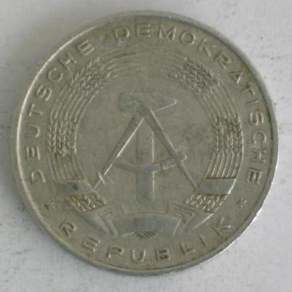10 Pfennig 1967 A -Deutsche Demokratische Republik-