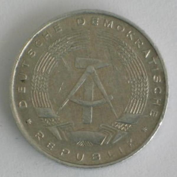 5 Pfennig 1972 A -Deutsche Demokratische Republik-