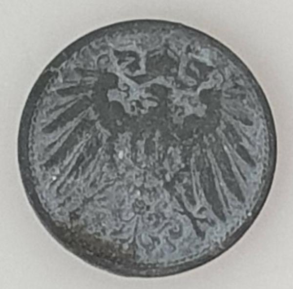 10 Pfennig 1921, Deutsches Kaiserreich
