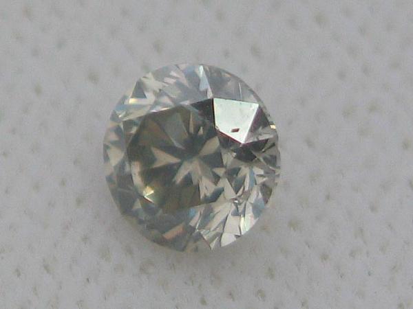 Natürlicher Diamant im Brillantschliff. 0.72 ct / si1 mit LGL Diamond Report