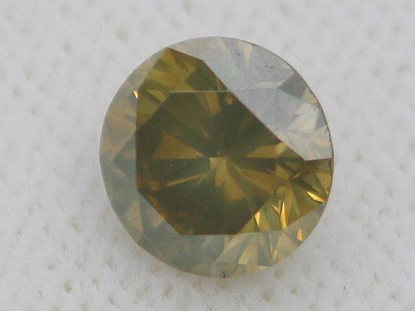 Natürlicher Diamant im Brillantschliff. 1.32 ct / i1 mit LGL Diamond Report