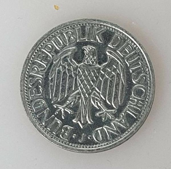 1 DM 1971 J  -Bundesrepublik Deutschland-