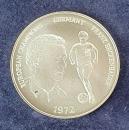 Silbermedaille -Franz Beckenbauer- 999,9 Feinsilber, Gewicht: 10,0g