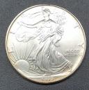 1 oz American Eagle 1993, USA, 999er Silber