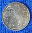10 DM Gedenkmünze "200. Geburtstag von Heinrich Heine" aus 625er Silber 1997